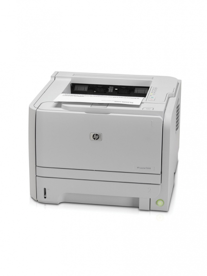 پرینتر لیزری HP مدل LaserJet P2035 (دست دوم)