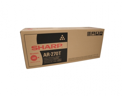 کارتریج تونر AR 270 مشکی فابریک شارپ (مادیران)
