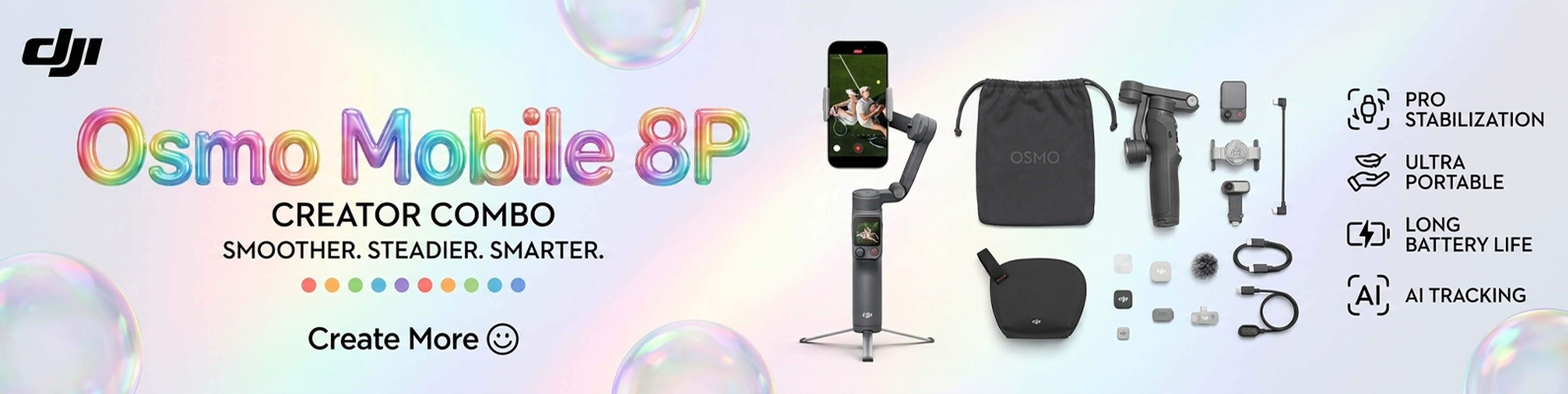 Osmo Mobile 8P